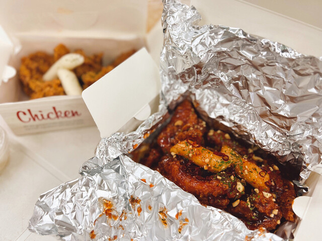 チキンイムニダ 府中本町 韓国料理 食べログ