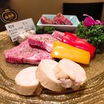 焼肉エクセレント - 