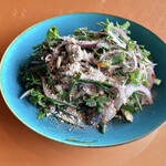 Spice&Dining KALA - ○秋刀魚のラープ様