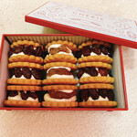 CHERIE MAISON DU BISCUIT - 