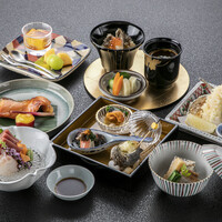 小懐石6000円
