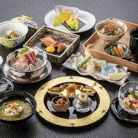 小懐石7000円