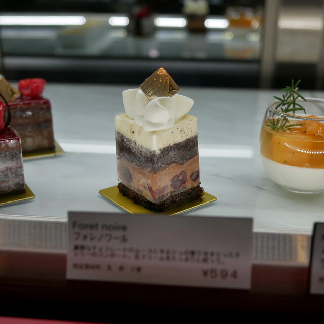アディクト オ シュクル Addict Au Sucre 都立大学 ケーキ 食べログ