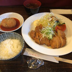 喫茶 赤いサニー - 