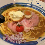 海老丸らーめん - 