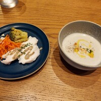 フレンチ串揚げBEIGNET 東京 - 