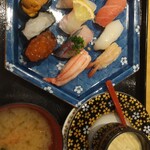 氷見回転寿司　粋鮨 - 