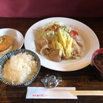 喫茶 赤いサニー - 