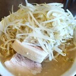 ラーメンこじろう - ラーメン小