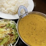 本格的インド・ネパール料理 シバ - 