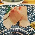 寿司大 - 黒むつ刺身