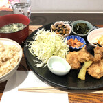 ブック＆カフェ喫茶去 - 