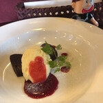 喫茶 赤いサニー - 