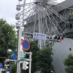 魚ずみ - 観覧車めがけて来ればよく分かる