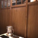 魚ずみ - 閉鎖空間？に