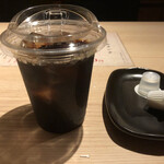 魚ずみ - コーヒーはレギュラーサイズ