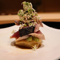 日本料理 研野 - 