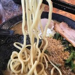 大衆馬肉酒場 ジョッキー - 麺リフト(2021.8.29)