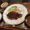 ペッパーミル - 料理写真:味噌カツランチ1000円
