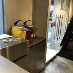 パルプリズム - 店内