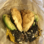 パルプリズム - パルプアボガドチーズ　カットしたなら断面をみせろよって笑　写真ふざけててごめんなさい