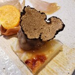 Akihabara Teppanyaki Suburimu - 前菜盛り合わせ