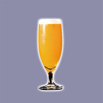 “Various beer cocktails”
