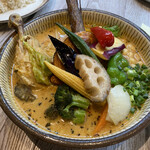 Rojiura Curry SAMURAI.  - 