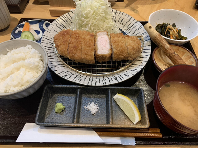 箱崎 井のかわず 箱崎九大前 とんかつ 食べログ 箱崎 井のかわず 箱崎九大前 とんかつ 食べログ