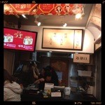 日清ラ王　袋麺屋 - 店内