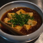 花わさび 大一大万大吉 - マーボー小鉢