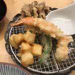 Tempura Meshi Kaneko Han Nosuke - 