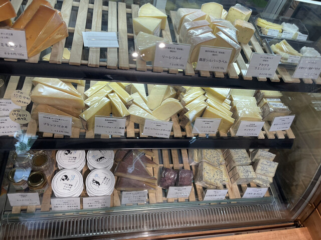 チーズのこえ 清澄白河 その他 食べログ