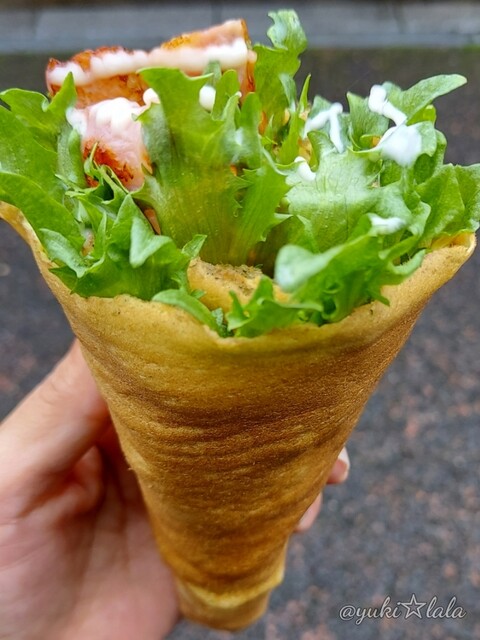 ロマンドーロール ドン・キホーテ福島店（ROMANDO ROLL） - 福島学院前（スイーツ）の写真