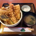 Tendon Tanabo - にぎわい天丼