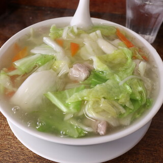 口コミ一覧 : チャンポン屋 - 水戸/ラーメン [食べログ]