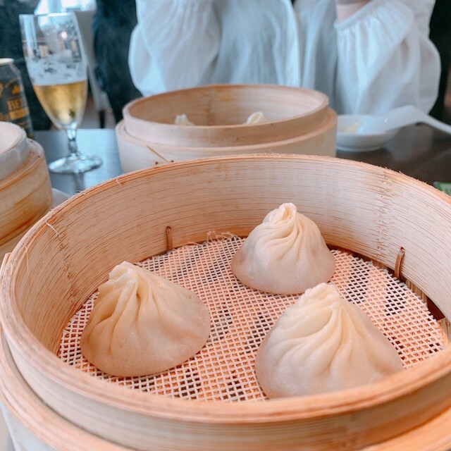 京鼎樓 ミント神戸店 ジンディンロウ 三宮 神戸新交通 小籠包 ネット予約可 食べログ