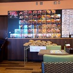 御前崎レストラン たわら屋 - メニューこんな感じ