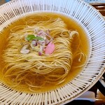 御前崎レストラン たわら屋 - 長崎産淡麗エソ煮干し950円