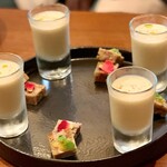 フランス惣菜と串カツ マルブラード - 