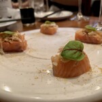 フランス惣菜と串カツ マルブラード - 