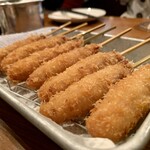 フランス惣菜と串カツ マルブラード - 