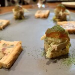 フランス惣菜と串カツ マルブラード - 