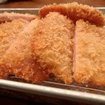 フランス惣菜と串カツ マルブラード - 