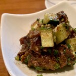 フランス惣菜と串カツ マルブラード - 