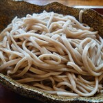 くつきそば 永昌庵 - 