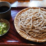 くつきそば 永昌庵 - 