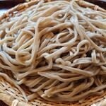 くつきそば 永昌庵 - 