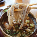 くつきそば 永昌庵 - 