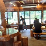 くつきそば 永昌庵 - 